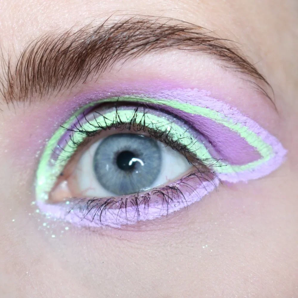 *Host Pick * OSP Cosmetics Water Activated Eye Liners, Pastel Lavender